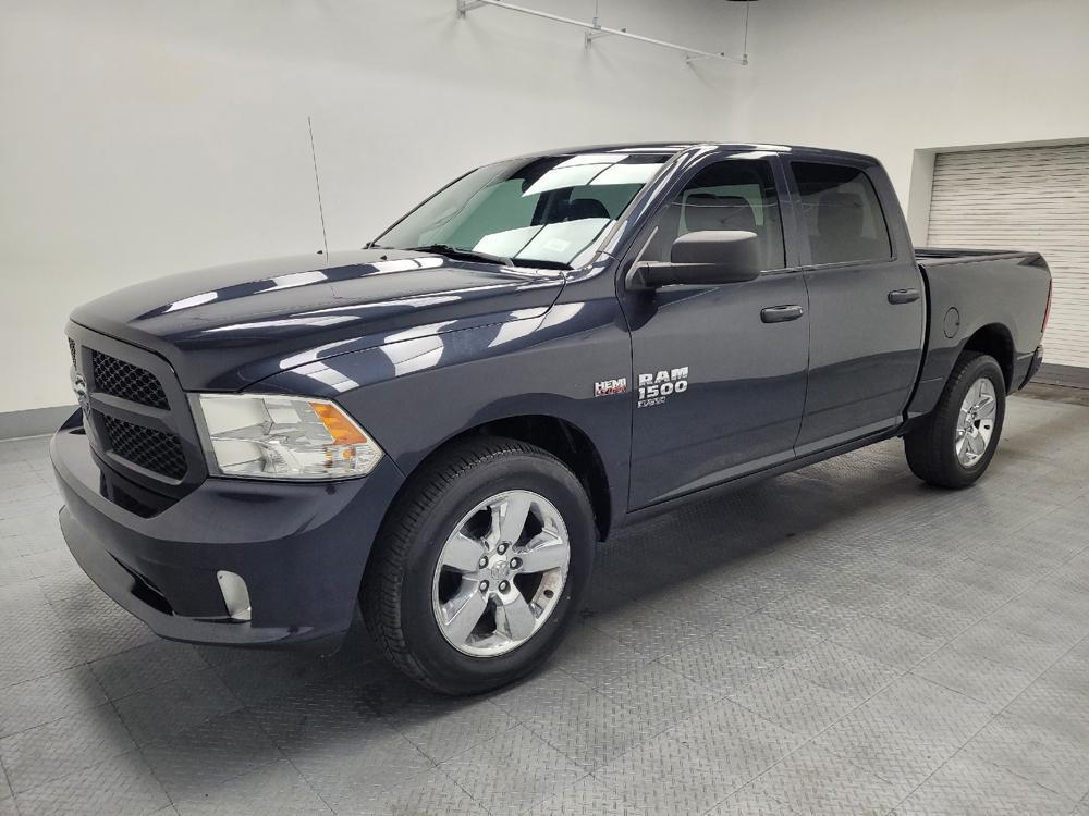 used 2019 Ram 1500 car, priced at $21,395
