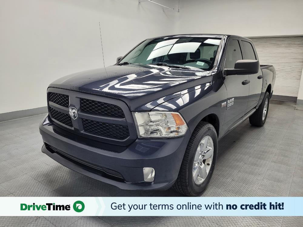 used 2019 Ram 1500 car, priced at $21,395
