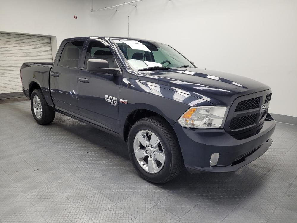 used 2019 Ram 1500 car, priced at $21,395