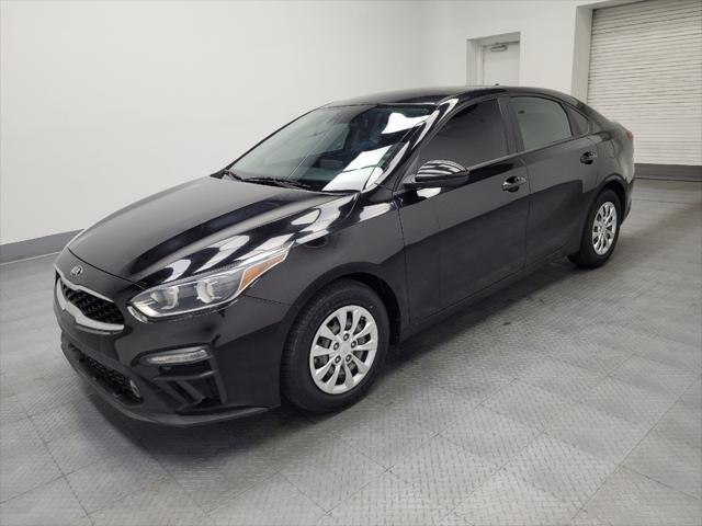 used 2019 Kia Forte car, priced at $14,295