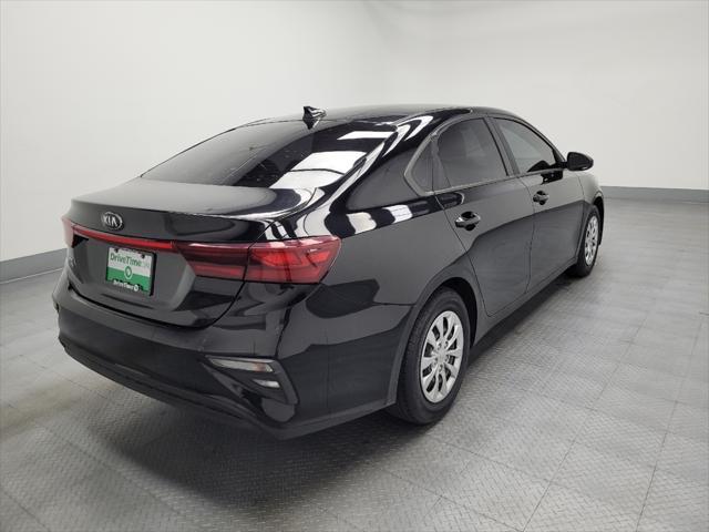 used 2019 Kia Forte car, priced at $14,295