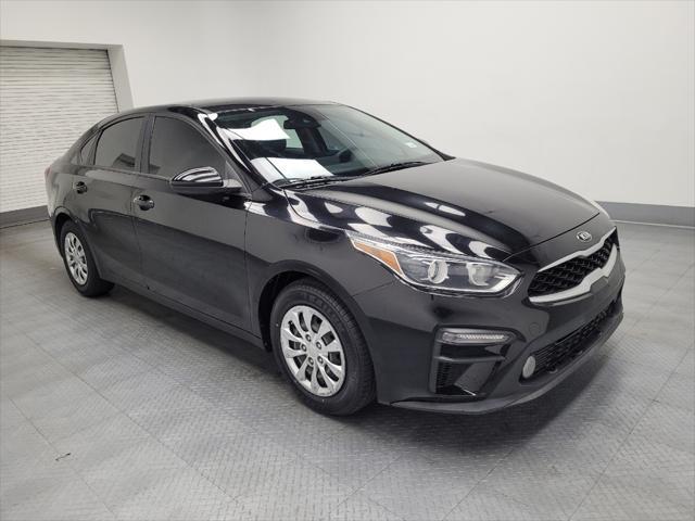 used 2019 Kia Forte car, priced at $14,295