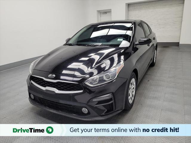 used 2019 Kia Forte car, priced at $14,295