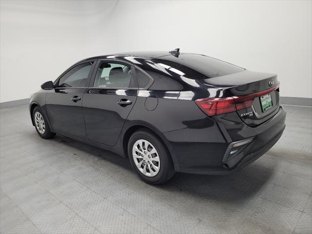 used 2019 Kia Forte car, priced at $14,295