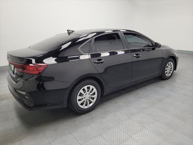 used 2019 Kia Forte car, priced at $14,295