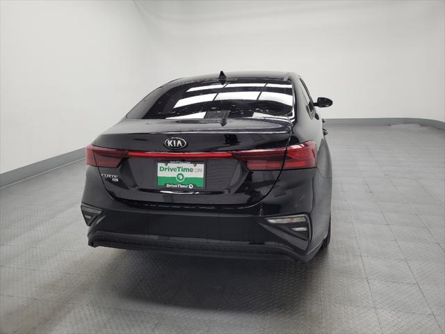 used 2019 Kia Forte car, priced at $14,295