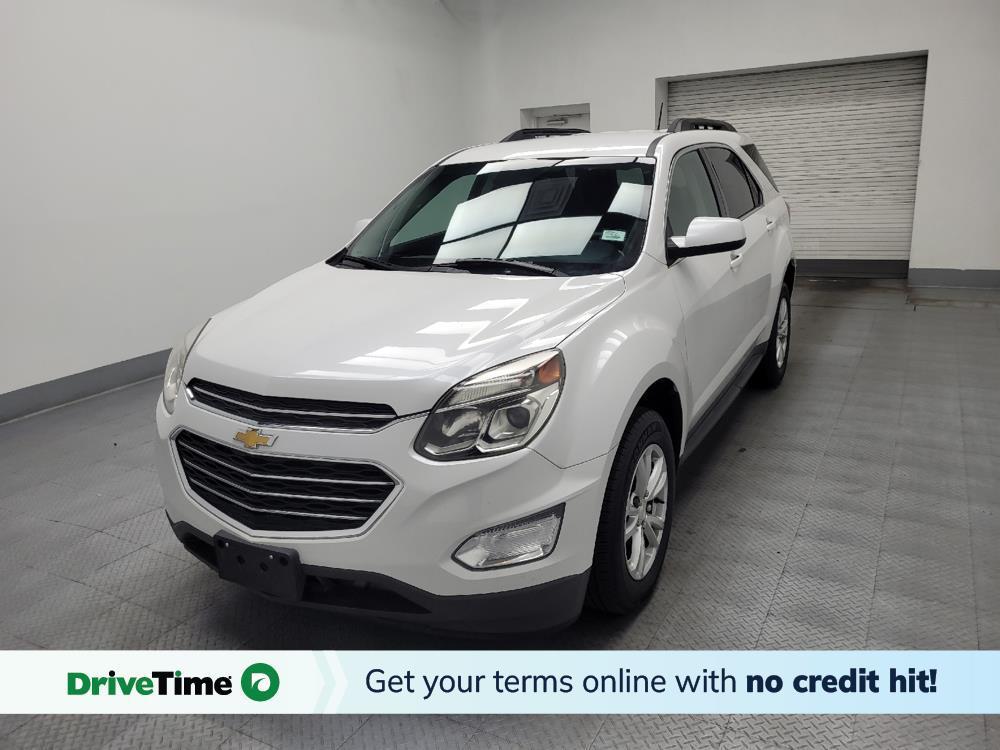 used 2017 Chevrolet Equinox car, priced at $13,295