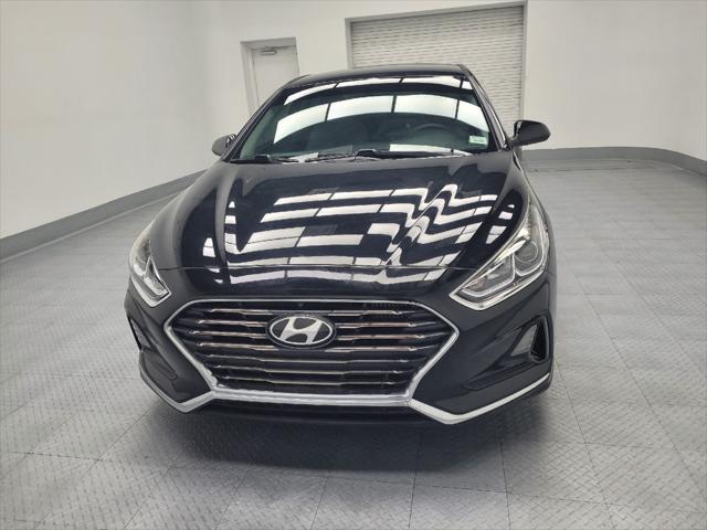 used 2018 Hyundai Sonata car, priced at $17,595