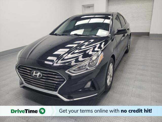 used 2018 Hyundai Sonata car, priced at $17,595