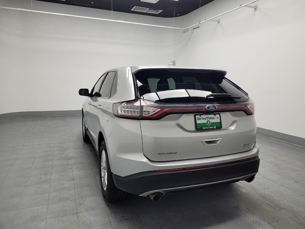 used 2017 Ford Edge car, priced at $15,695