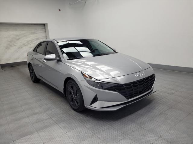 used 2022 Hyundai Elantra car, priced at $21,895