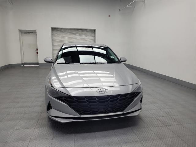 used 2022 Hyundai Elantra car, priced at $21,895