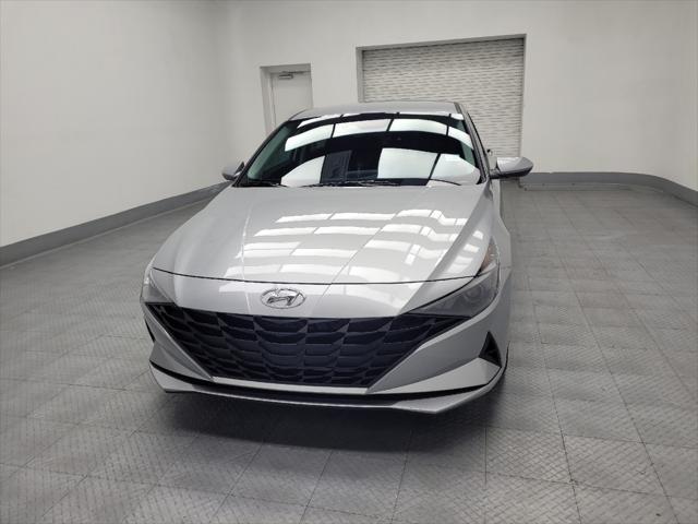 used 2022 Hyundai Elantra car, priced at $21,895