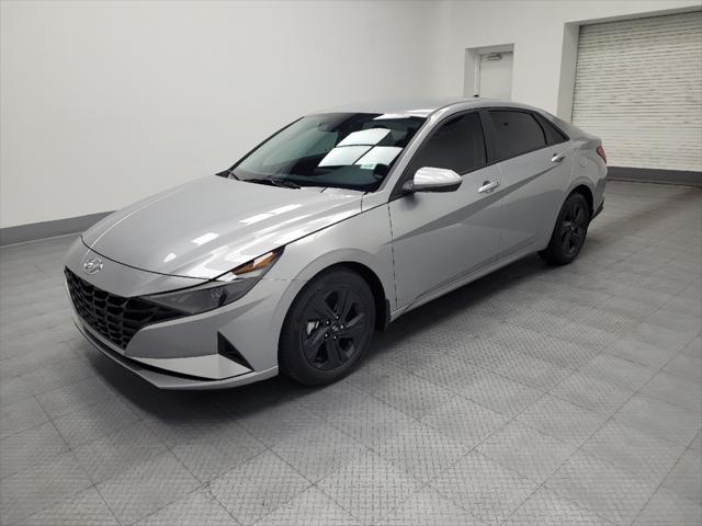 used 2022 Hyundai Elantra car, priced at $21,895