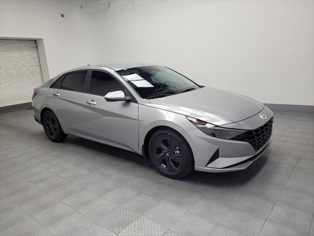 used 2022 Hyundai Elantra car, priced at $21,895