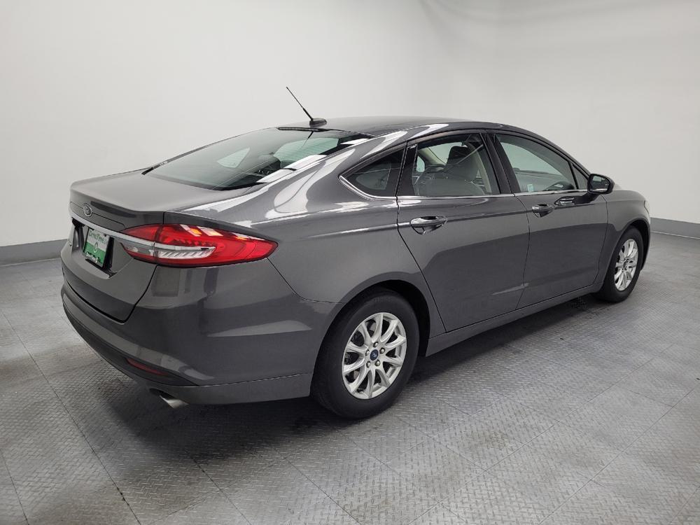 used 2017 Ford Fusion car, priced at $13,995