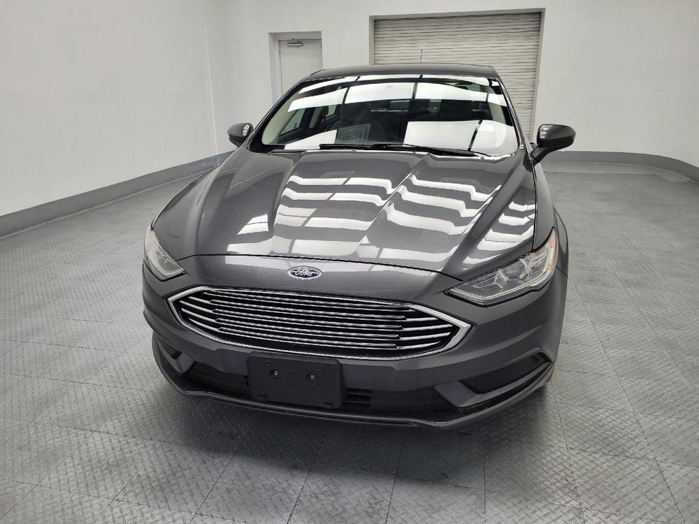 used 2017 Ford Fusion car, priced at $13,995