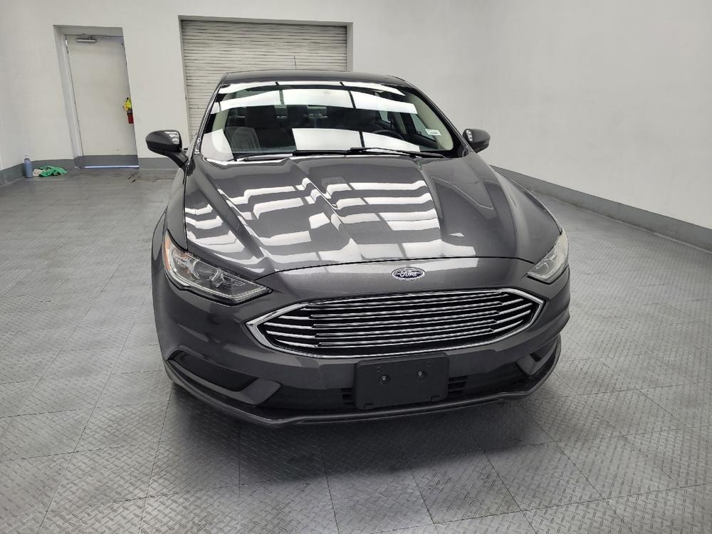 used 2017 Ford Fusion car, priced at $13,995