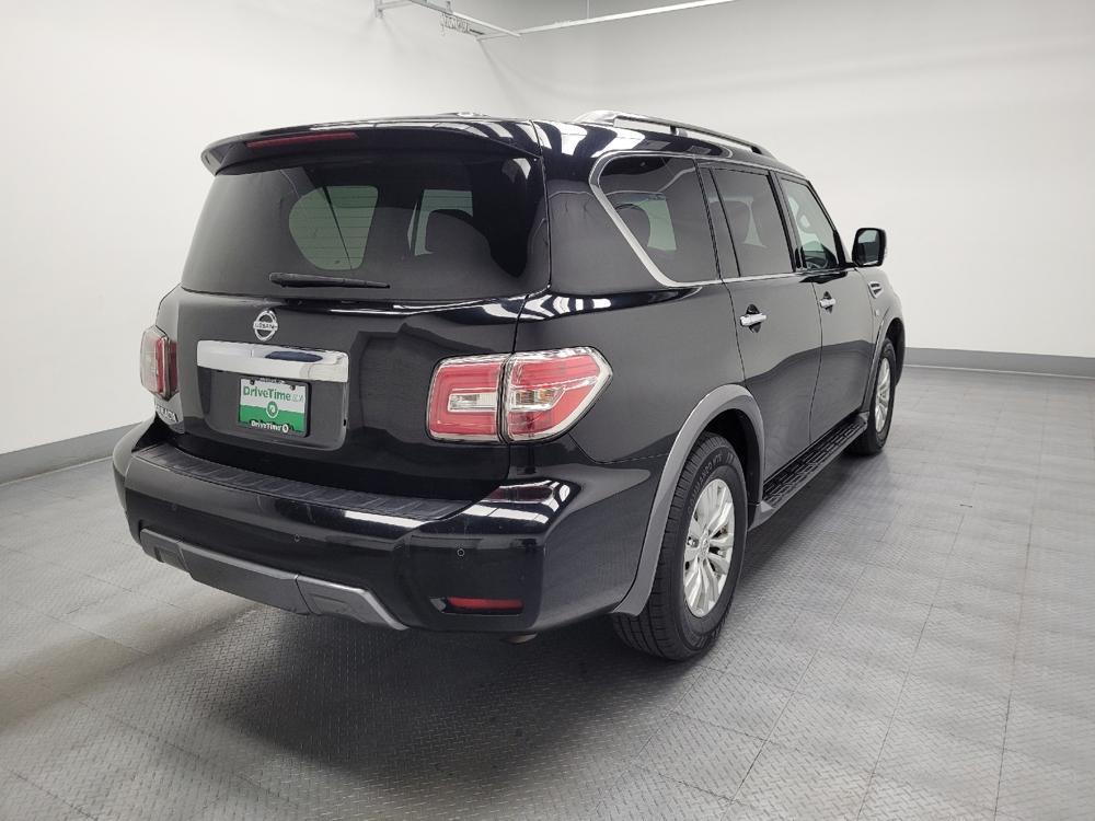 used 2019 Nissan Armada car, priced at $23,295