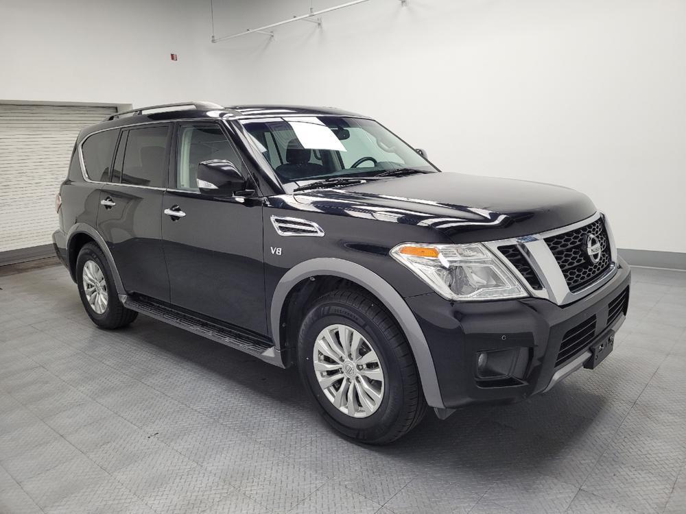 used 2019 Nissan Armada car, priced at $23,295