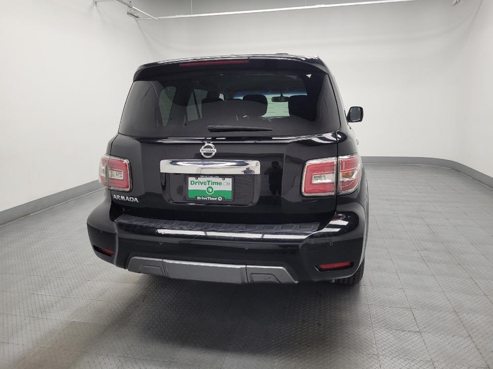 used 2019 Nissan Armada car, priced at $23,295