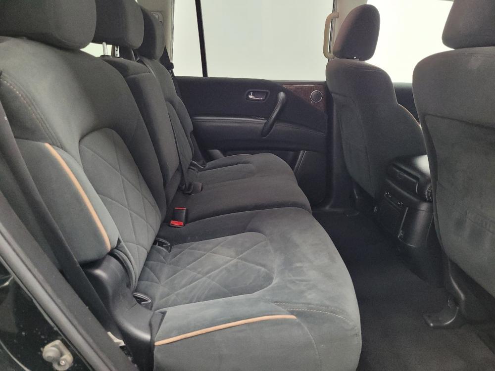 used 2019 Nissan Armada car, priced at $23,295