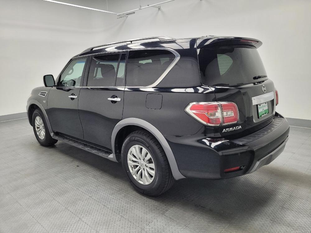 used 2019 Nissan Armada car, priced at $23,295