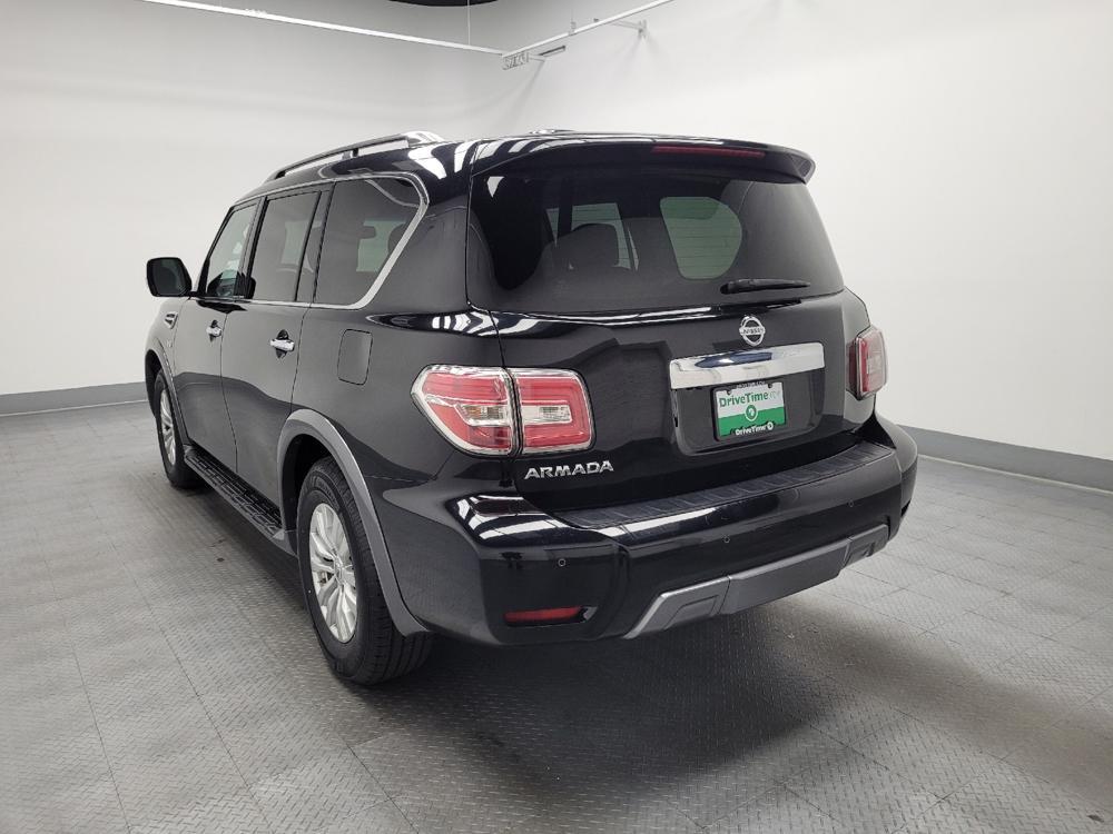 used 2019 Nissan Armada car, priced at $23,295