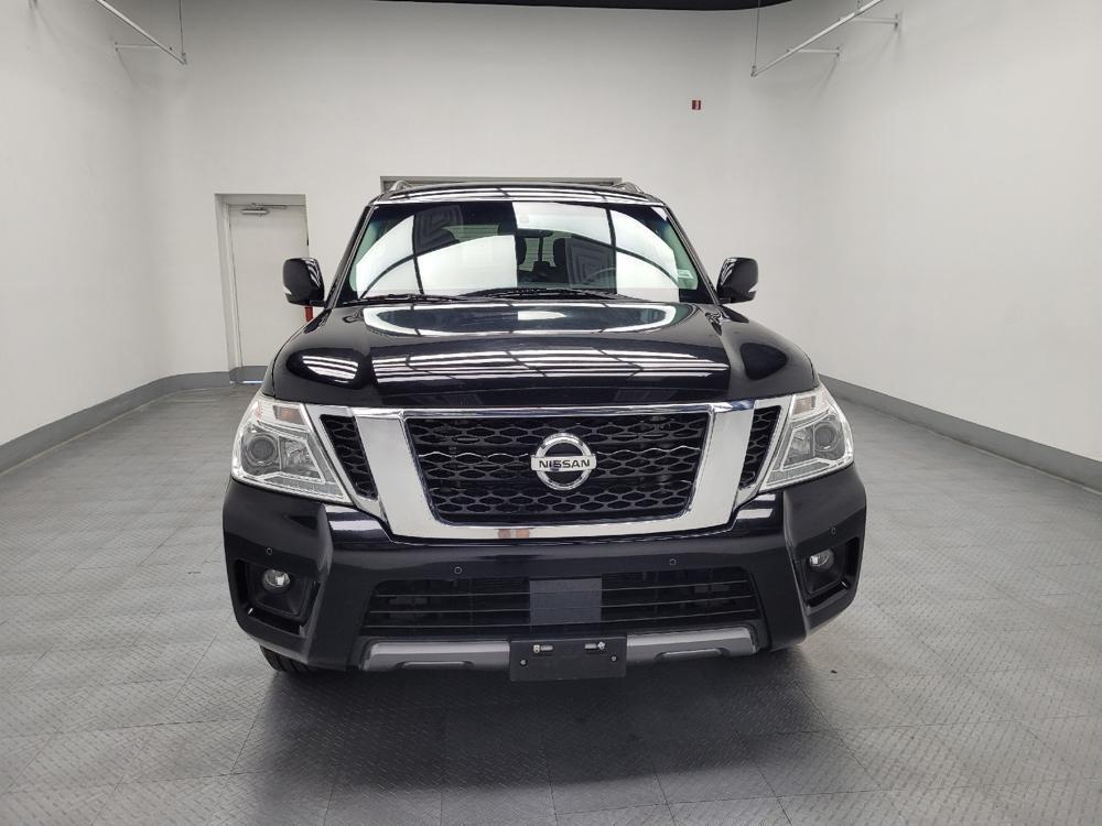 used 2019 Nissan Armada car, priced at $23,295