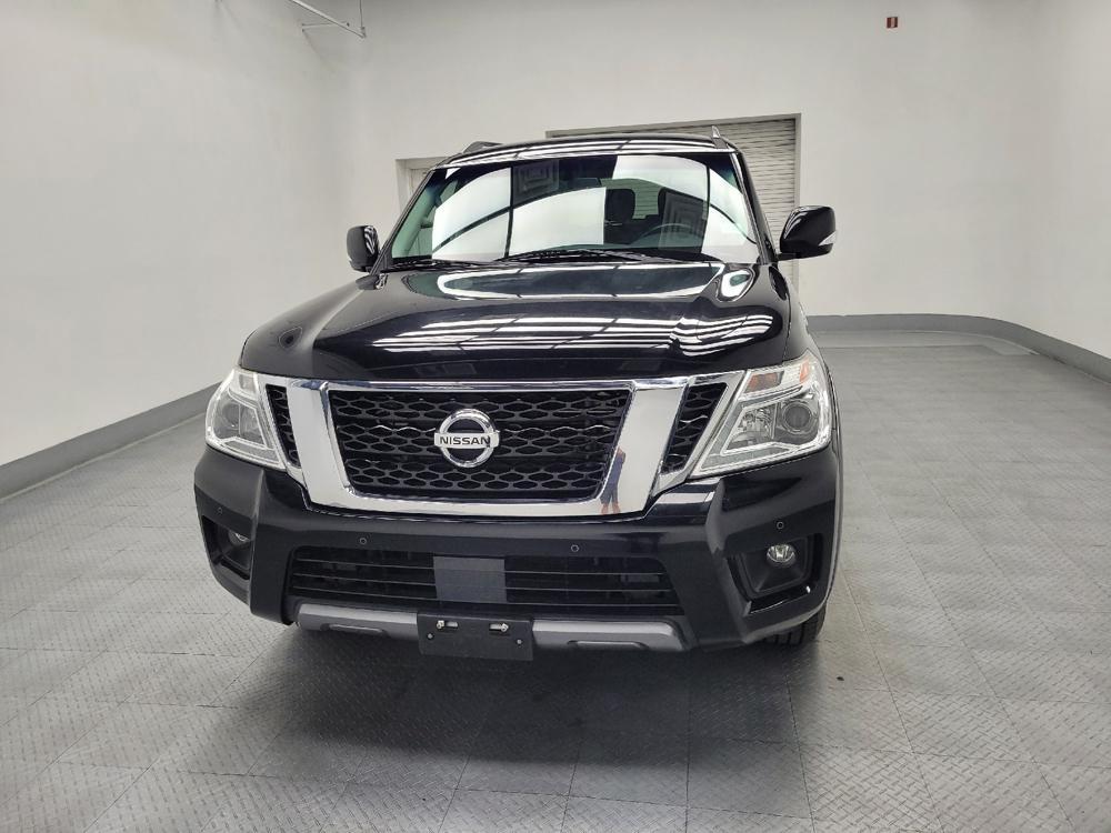 used 2019 Nissan Armada car, priced at $23,295