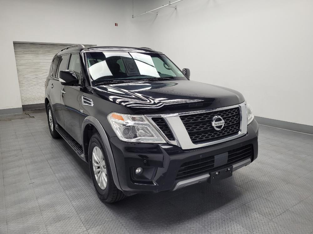 used 2019 Nissan Armada car, priced at $23,295