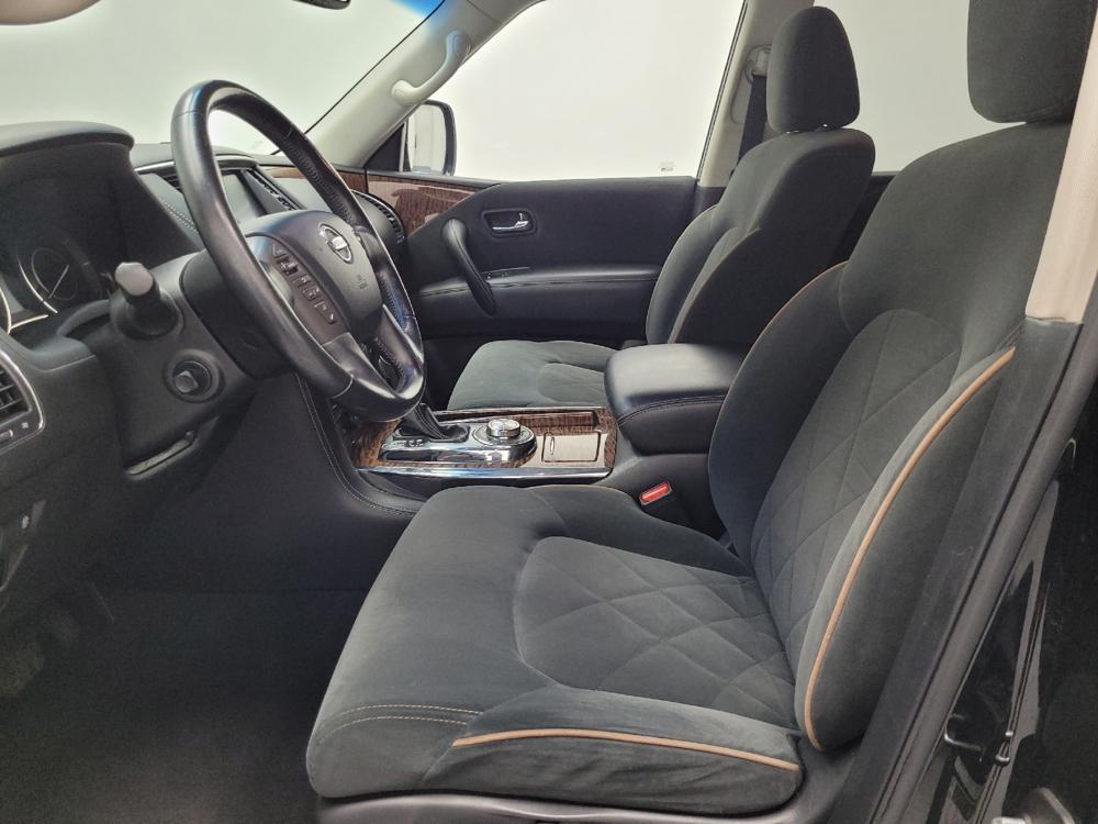 used 2019 Nissan Armada car, priced at $23,295