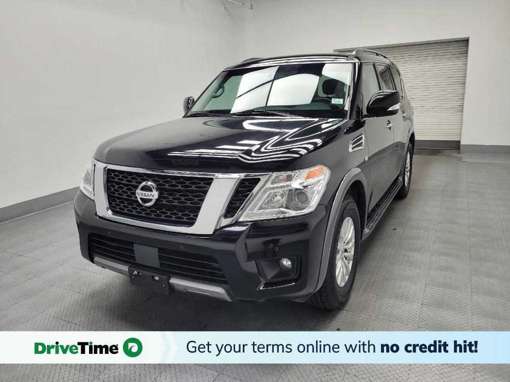 used 2019 Nissan Armada car, priced at $23,295
