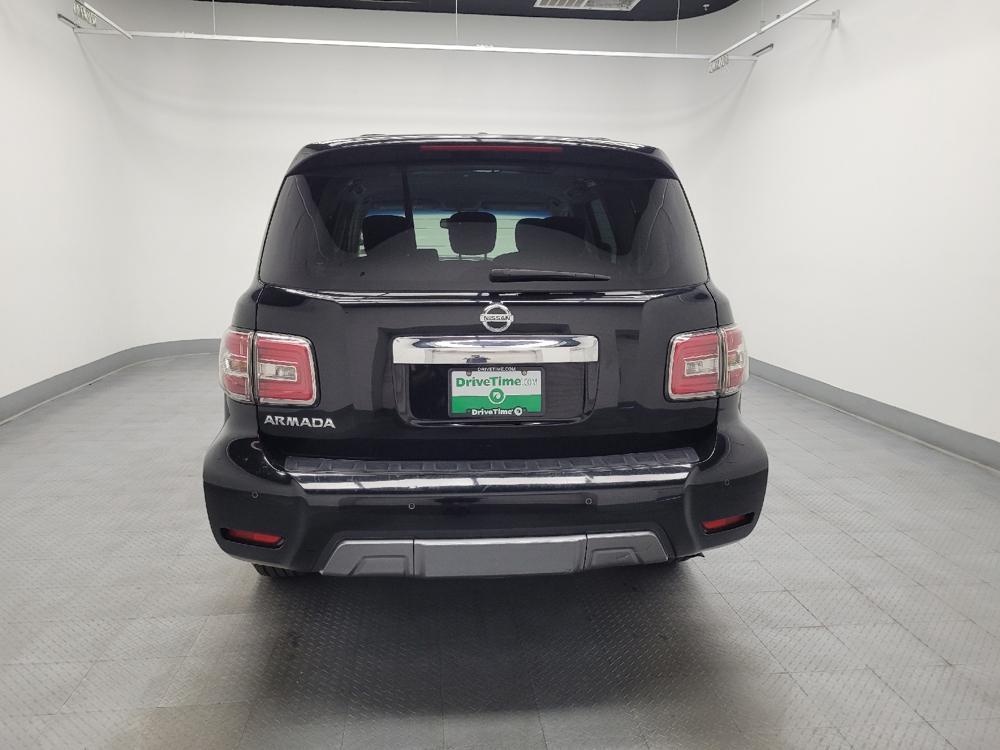 used 2019 Nissan Armada car, priced at $23,295