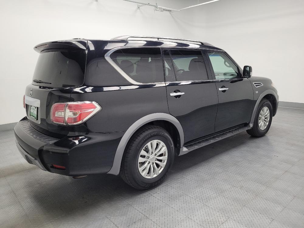 used 2019 Nissan Armada car, priced at $23,295