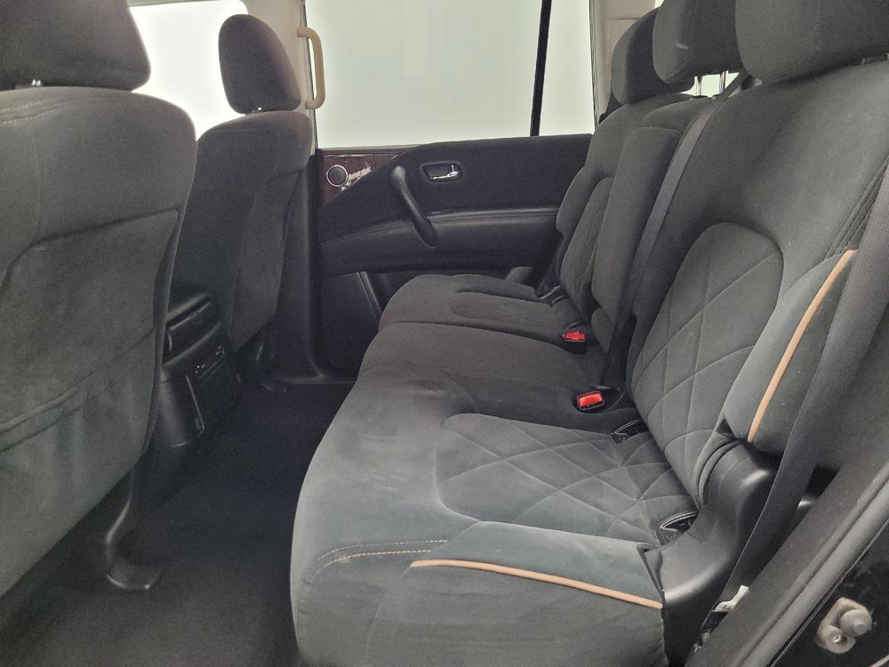 used 2019 Nissan Armada car, priced at $23,295