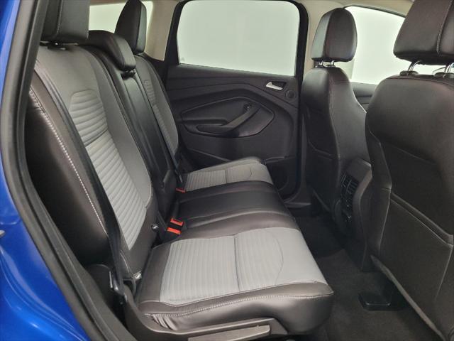 used 2017 Ford Escape car, priced at $16,295