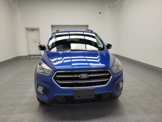 used 2017 Ford Escape car, priced at $16,295