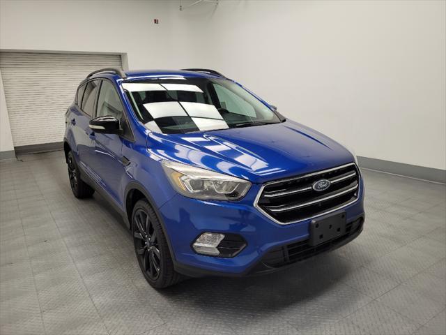 used 2017 Ford Escape car, priced at $16,295