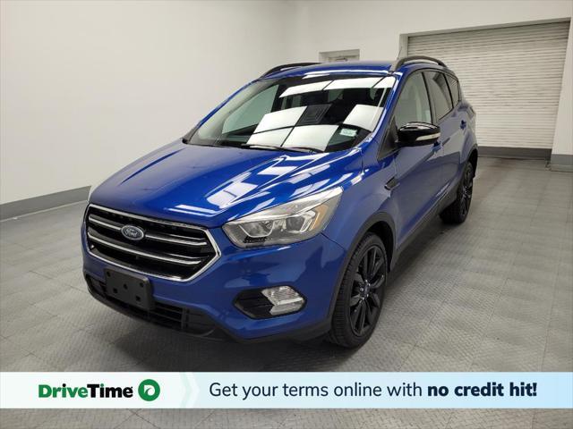 used 2017 Ford Escape car, priced at $16,295