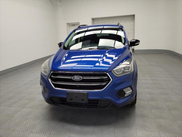 used 2017 Ford Escape car, priced at $16,295