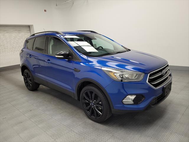 used 2017 Ford Escape car, priced at $16,295