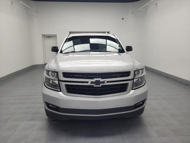 used 2018 Chevrolet Tahoe car, priced at $31,695