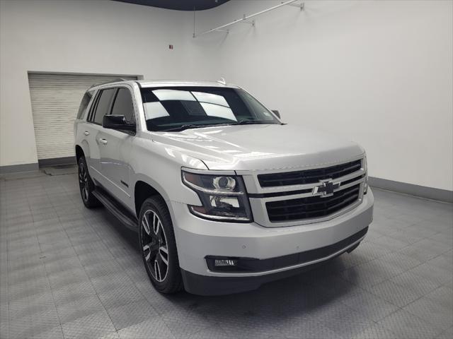 used 2018 Chevrolet Tahoe car, priced at $31,695