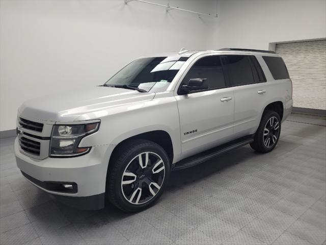 used 2018 Chevrolet Tahoe car, priced at $31,695