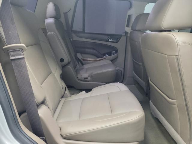 used 2018 Chevrolet Tahoe car, priced at $31,695