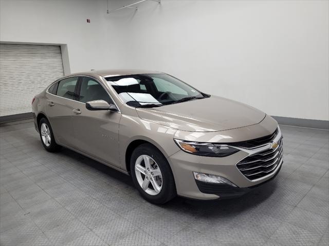 used 2023 Chevrolet Malibu car, priced at $21,495