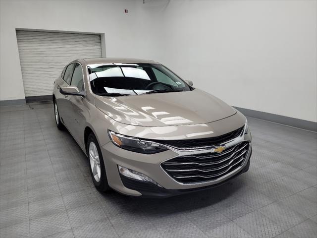 used 2023 Chevrolet Malibu car, priced at $21,495