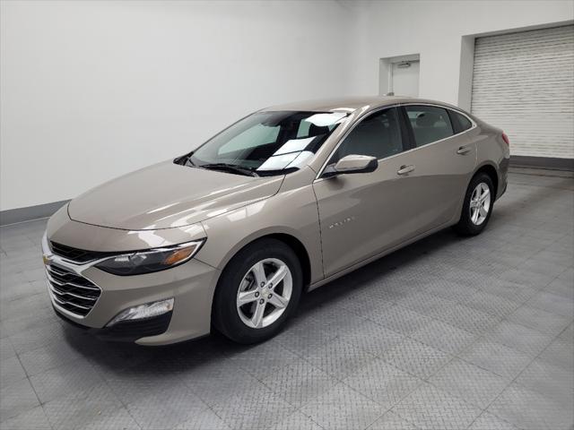 used 2023 Chevrolet Malibu car, priced at $21,495