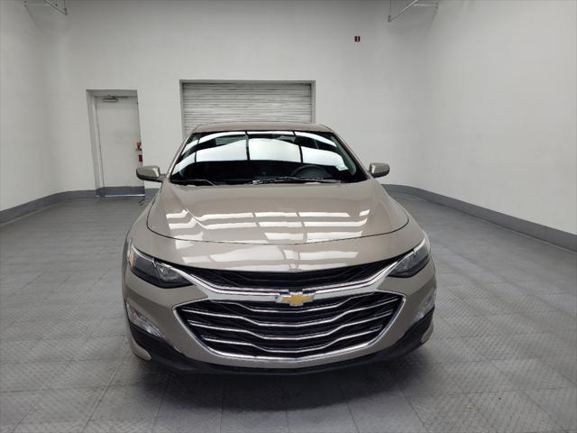 used 2023 Chevrolet Malibu car, priced at $21,495